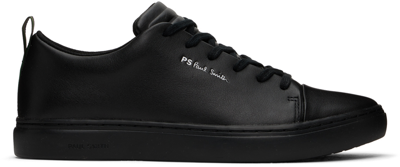 Ps By Paul Smith Black Lee Sneakers