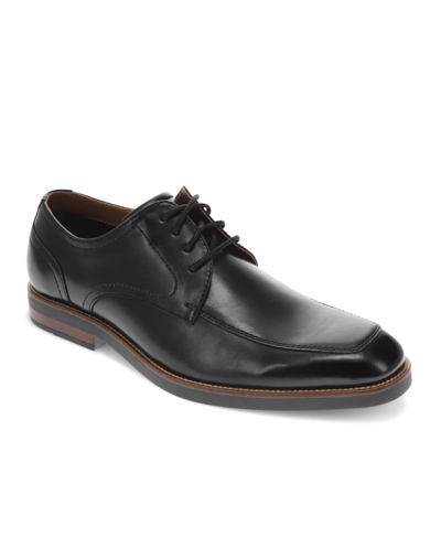 Dockers Men's Belson Lace-up Oxfords In Black