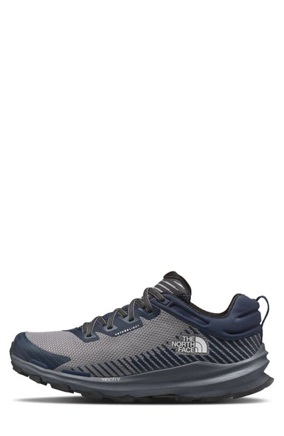 The North Face Fastpack Futurelight™ Waterproof Hiking Shoe In Meld Grey/ Summit Navy
