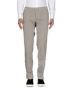 Manuel Ritz Pants In Light Grey