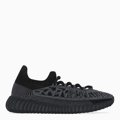 Adidas Originals Yeezy Boost 350 V2 Cmpct Slate Onyx Sneakers In Slonyx/slonyx/slonyx
