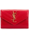 Saint Laurent 'monogram' Wallet - Farfetch