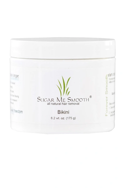 Sugar Me Smooth Sugar Bikini Hair Removal In N,a