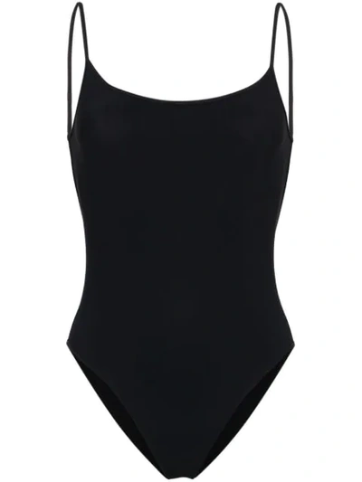 Ack Fisico Low B Swimsuit In Bl