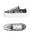 Jc Play By Jeffrey Campbell Sneakers In Grey
