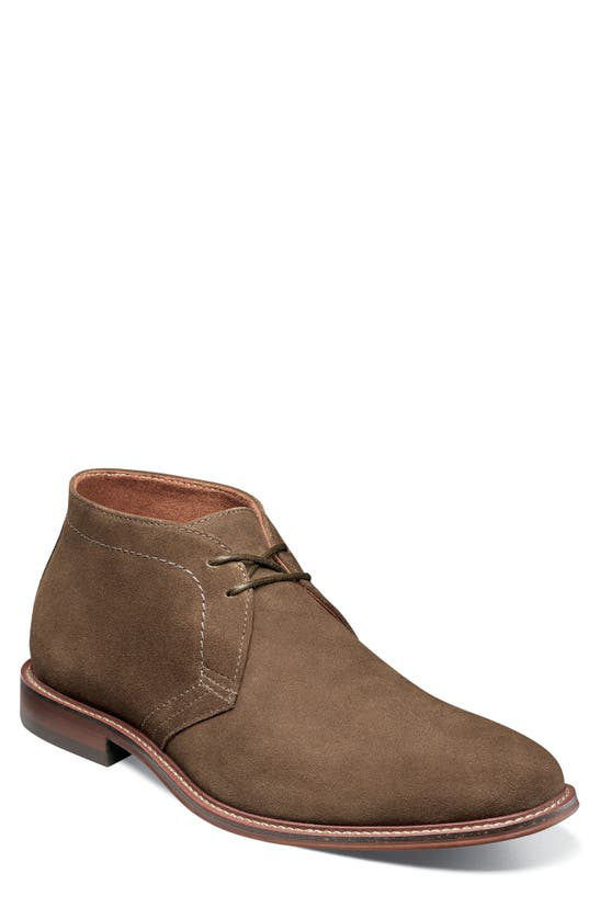 Stacy Adams Martfield Chukka - Botas Para Hombre, Moca, 29 Cm