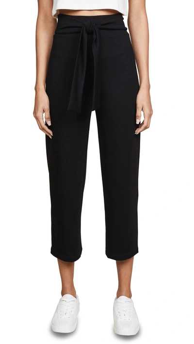 Bailey44 Marco Polo Pants In Black