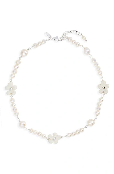 Eliou Tima Freshwater Pearl Necklace