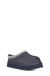 Ugg Little Kid's & Kid's Tazz Platform Slippers In Eve Blue