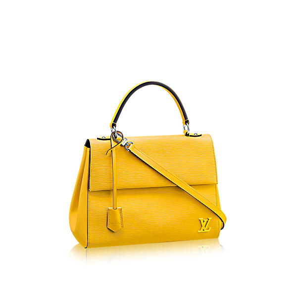 Louis Vuitton Cluny Bb In Jonquille | ModeSens
