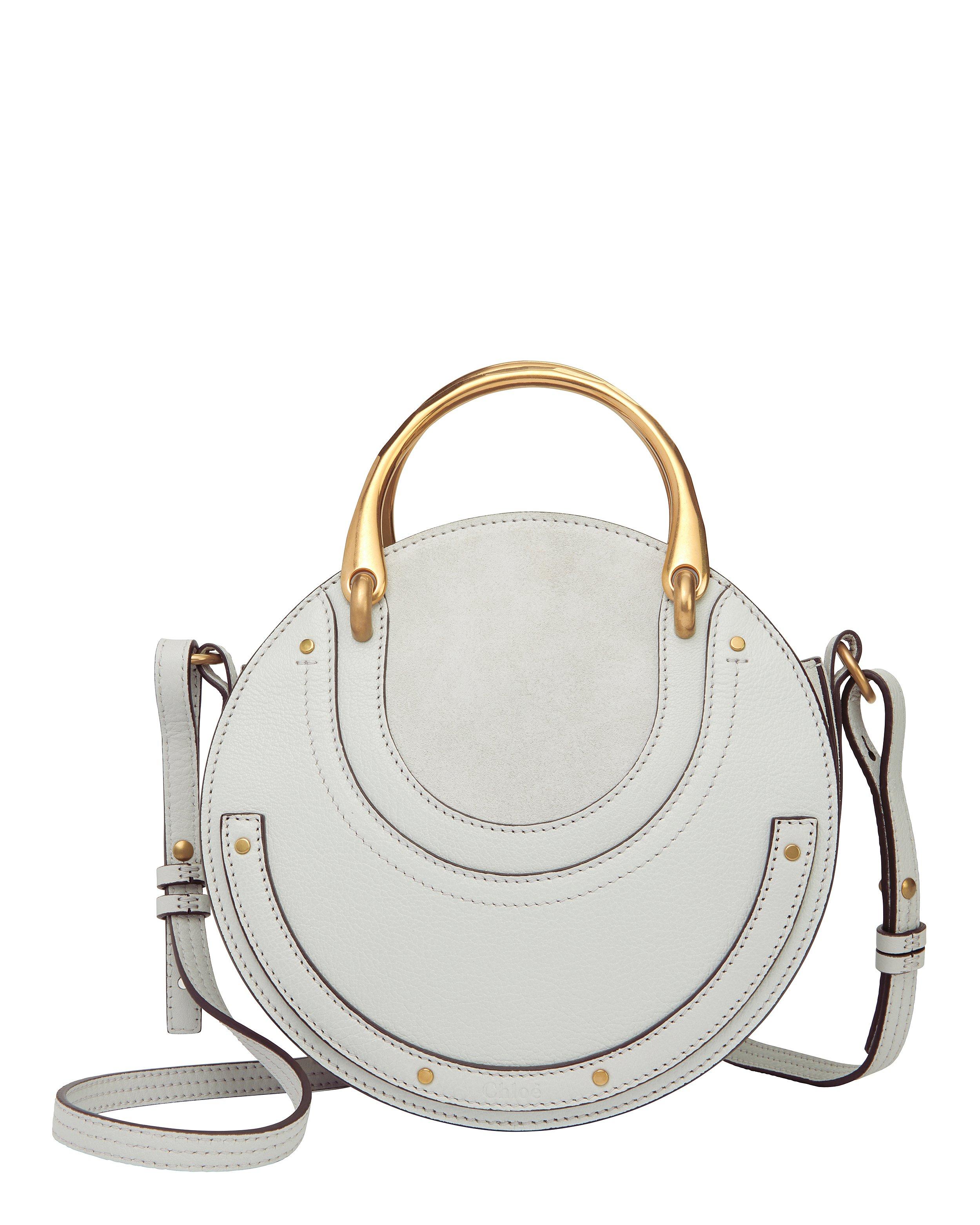 chloe bag circle