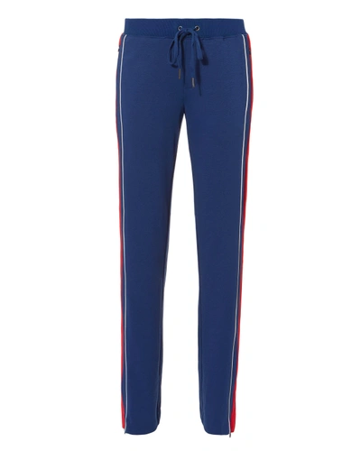Pam And Gela Colorblocked Track Pants