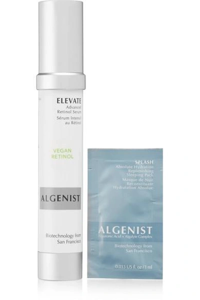 Algenist Genius Ultimate Anti-aging Foam Cleanser, 150ml - Colourless
