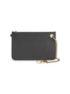 Givenchy Gv Smooth Shopper Crossbody Bag In Black