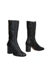 Chloé Boots In Black