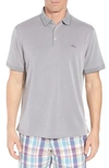 Tommy Bahama Men's Marina Marlin Polo In Sleet