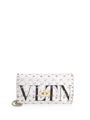 valentino crossbody clutch