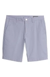 Bonobos Stretch Washed Chino 9-inch Shorts In Lavender Haze