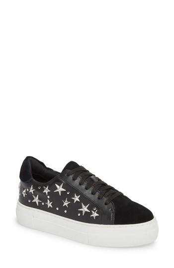 steve madden star platform sneakers