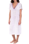 Pitusa Cover-up Midi Dress In White