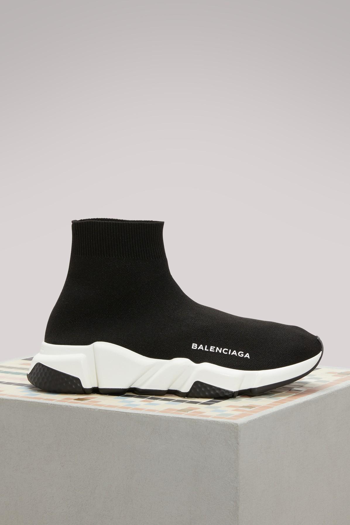balenciaga speed 43