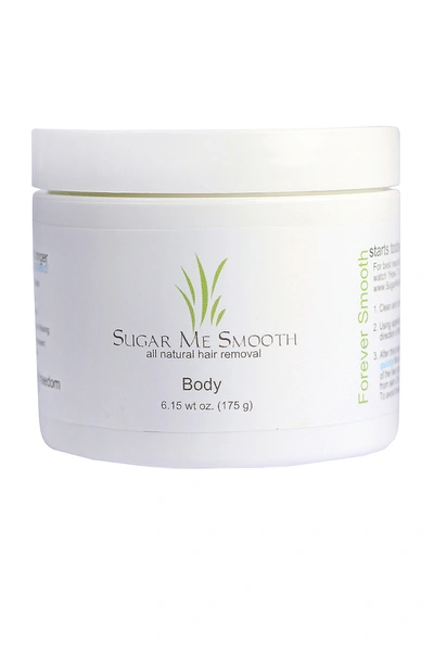 Sugar Me Smooth Sugar Body Hair Removal In N,a