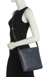 Kate Spade Southport Avenue Cora Crossbody Bag In Blazer Blue