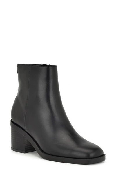 Nine West Amatto Bootie In Black