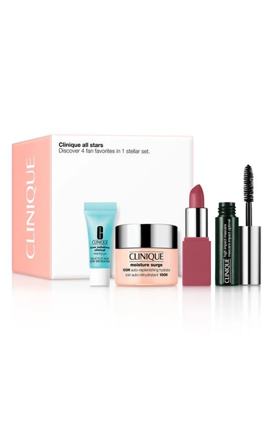 Clinique All Stars Skin Care & Makeup Set