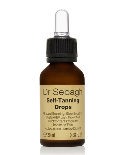 Dr Sebagh Self-tanning Drops, 0.68 oz