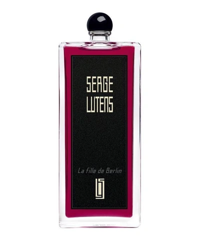 Serge Lutens La Fille De Berlin Eau De Parfum 100ml