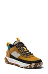 Timberland Greenstride™ Motion 6 Low Water Repellent Hiking Shoe In Wheat Nubuck