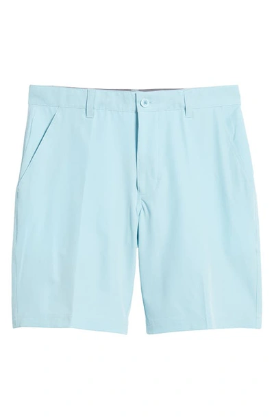 Swannies Sully Repreve® Recycled Polyester Shorts In Aquamarine
