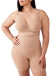 Wacoal Shape Revelation Underwire Full Coverage Bra In Praline