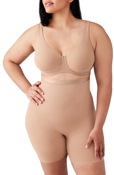 Wacoal Shape Revelation Underwire Full Coverage Bra In Praline