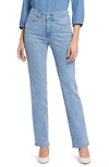 Nydj Marilyn High Waist Straight Leg Jeans In Kingston