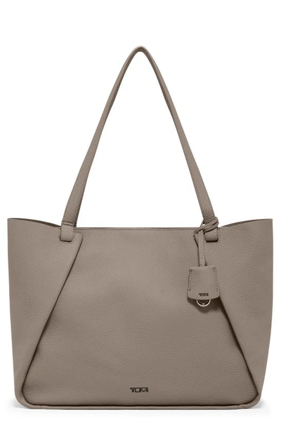 Tumi Valorie Tote In Taupe