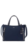 Tumi Medium Valetta Tote In Indigo