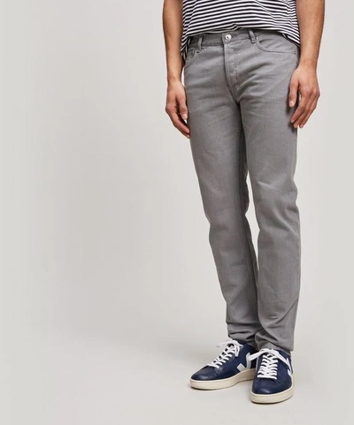 A.p.c. Petit New Standard Jeans In Grey | ModeSens