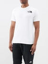The North Face Coordinates T-shirt In White