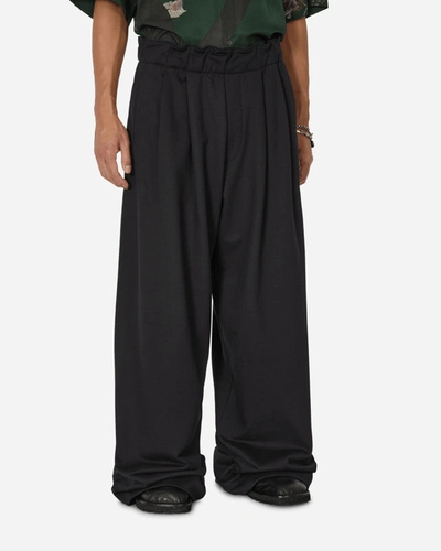 新品正規品 Dries Van Noten HAMA バギースウェットパンツ DRIES VAN NOTEN ドリスヴァンノッテン スウェットパンツ HAMA 021123