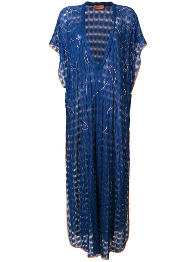 Missoni Beach Maxi Dress