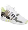 Adidas Originals Women's Equipment Support Advantage Lace Up Sneakers In White