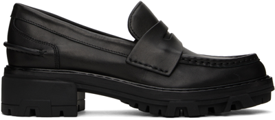 Rag & Bone Shiloh Loafer In Black