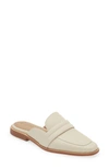 Kaanas Congo Mule In White