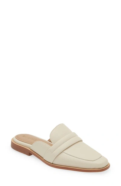 Kaanas Congo Mule In Off White