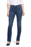 Nydj Waist Match Marilyn Straight Leg Jeans In Cambridge