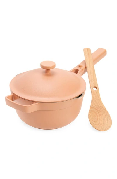 Our Place Mini Perfect Pot 2.0 Set In Spice