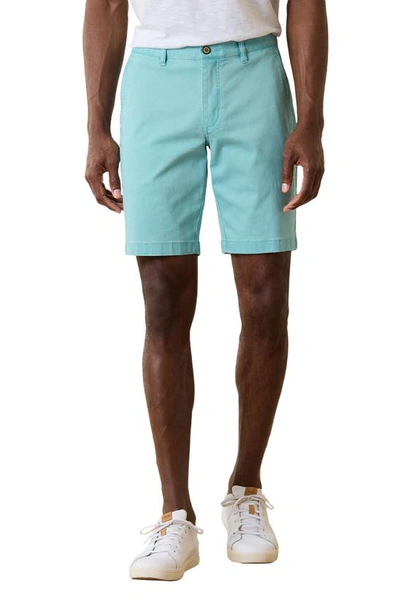 Tommy Bahama Boracay Shorts In Milky Blue