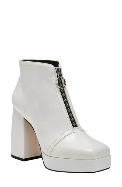 Katy Perry The Uplift Platform Bootie In White